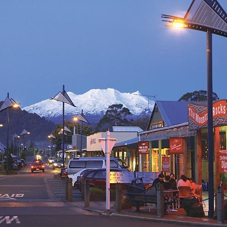 Dakune Chalet Ohakune Exteriér fotografie
