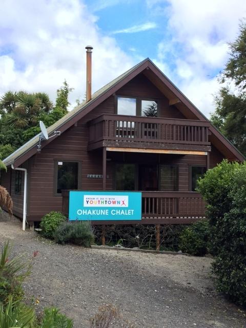 Dakune Chalet Ohakune Exteriér fotografie