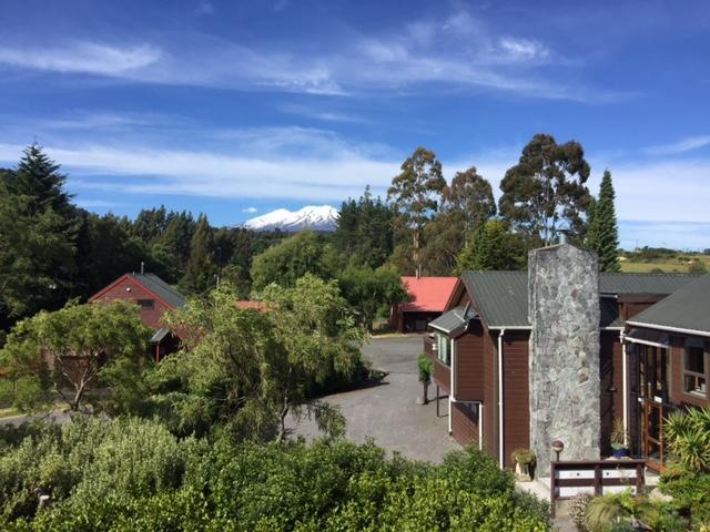 Dakune Chalet Ohakune Exteriér fotografie