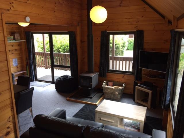 Dakune Chalet Ohakune Exteriér fotografie