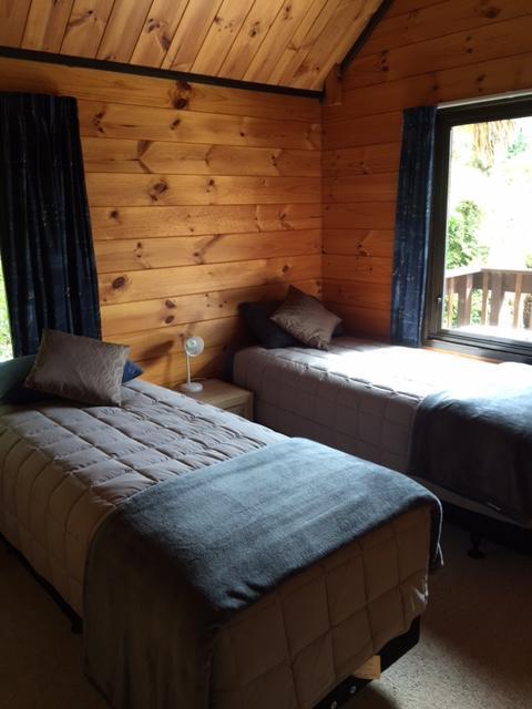 Dakune Chalet Ohakune Exteriér fotografie