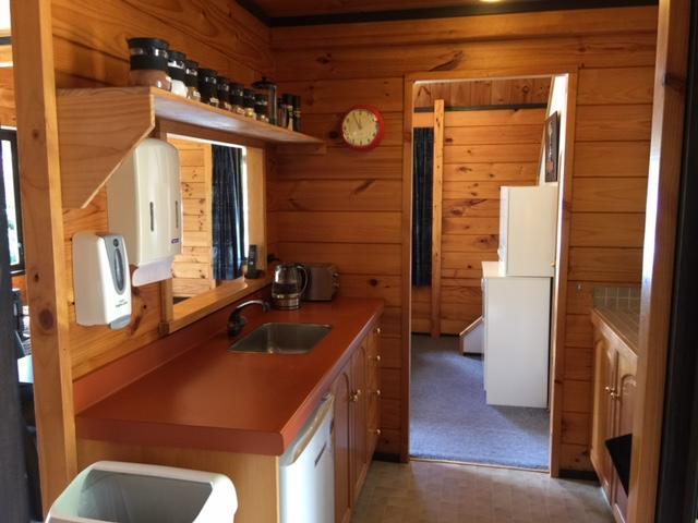 Dakune Chalet Ohakune Exteriér fotografie