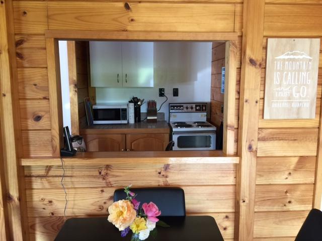 Dakune Chalet Ohakune Exteriér fotografie