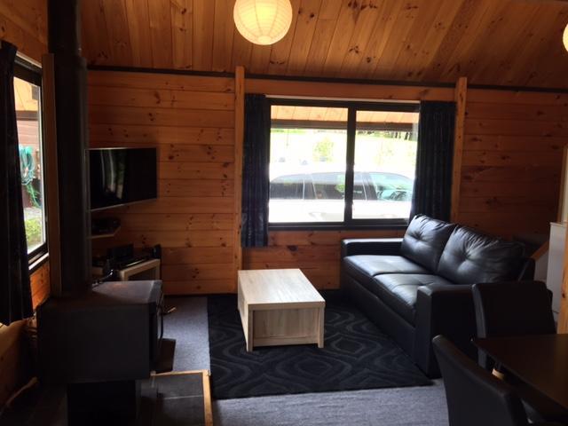 Dakune Chalet Ohakune Exteriér fotografie
